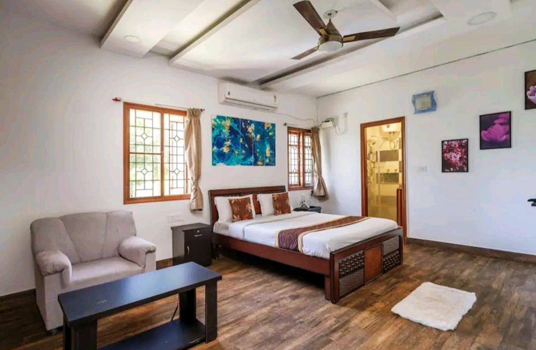 Tulip Villa Bangalore Eksteriør bilde