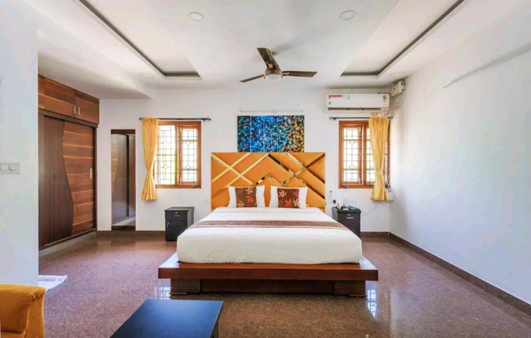Tulip Villa Bangalore Eksteriør bilde