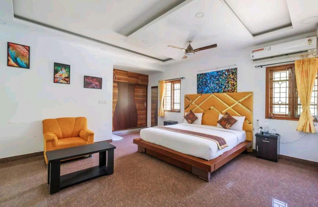 Tulip Villa Bangalore Eksteriør bilde
