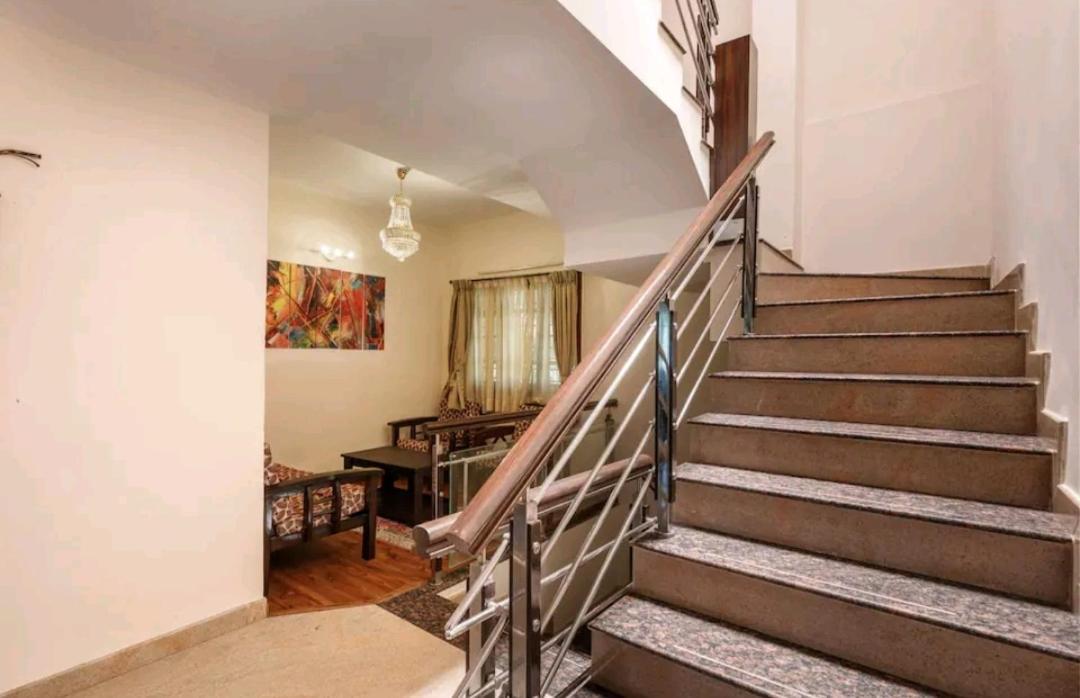 Tulip Villa Bangalore Eksteriør bilde