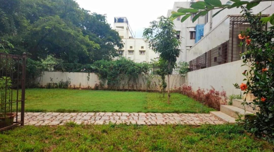 Tulip Villa Bangalore Eksteriør bilde