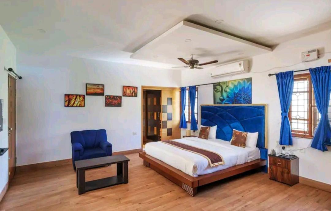 Tulip Villa Bangalore Eksteriør bilde