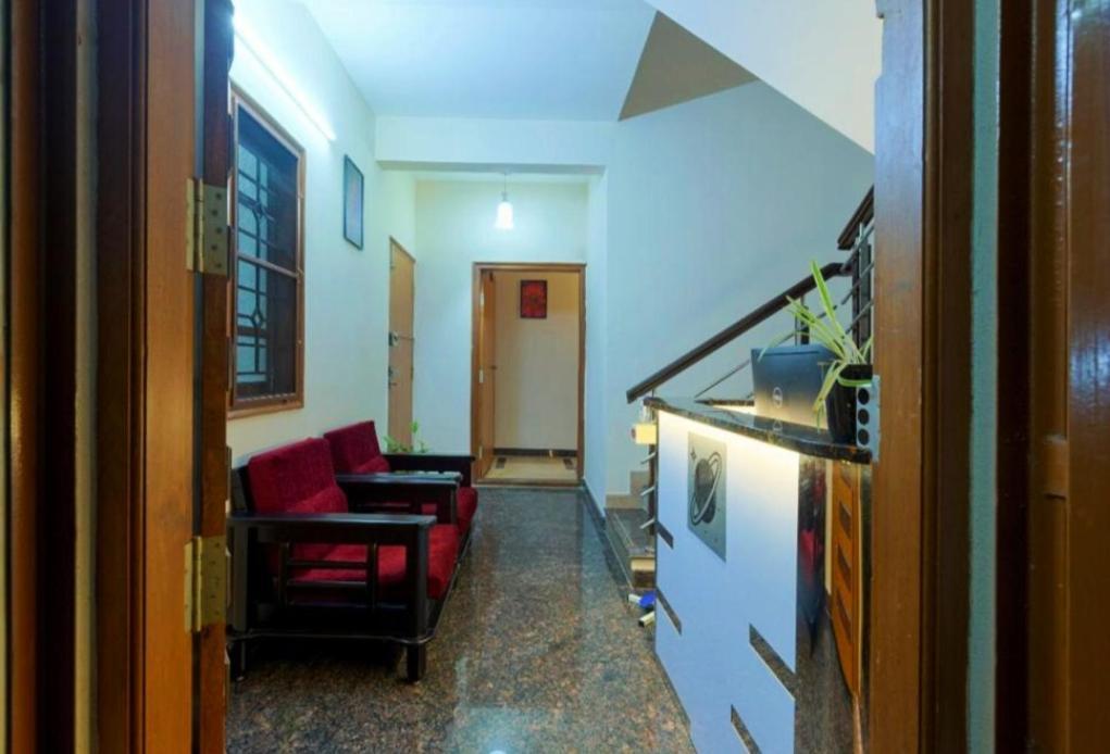 Tulip Villa Bangalore Eksteriør bilde