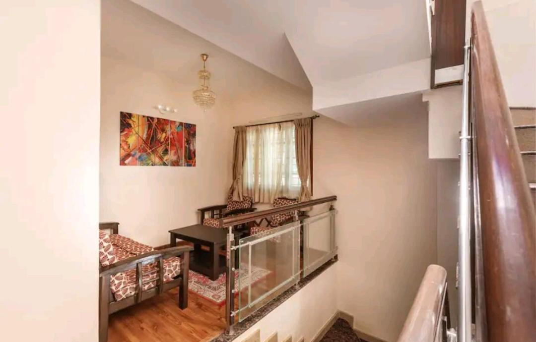 Tulip Villa Bangalore Eksteriør bilde