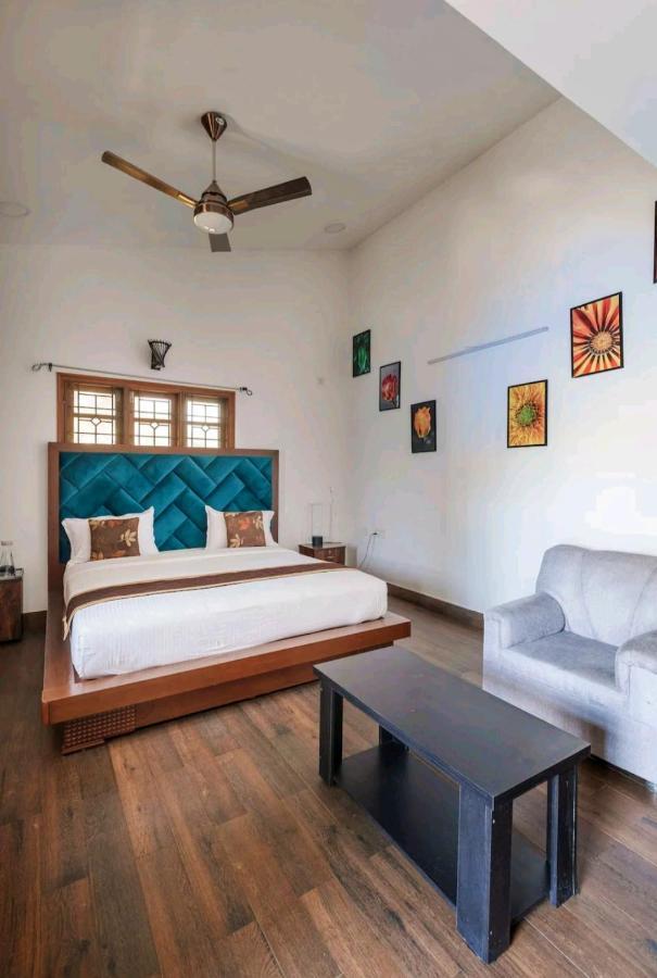 Tulip Villa Bangalore Eksteriør bilde