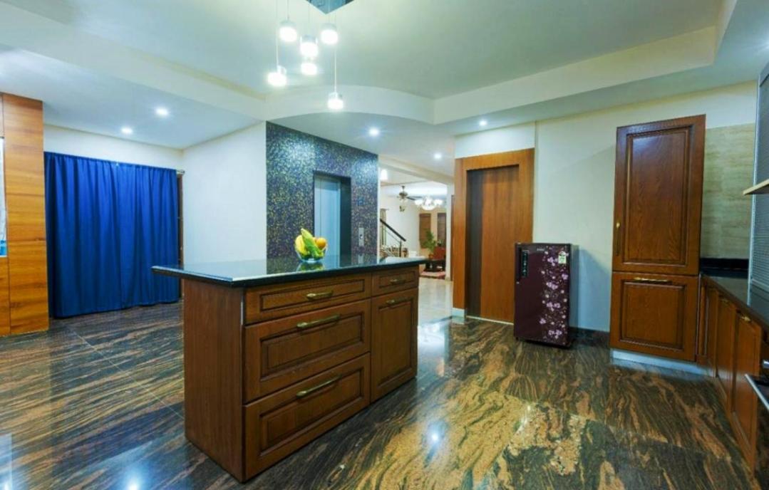 Tulip Villa Bangalore Eksteriør bilde